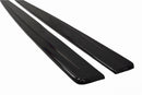 Side Skirts DiffusersV.1  Audi RS7 C7-9