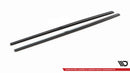 Side Skirts Diffusers V.1 Audi S3 / A3 S-Line 8V / 8V FL Sedan-4