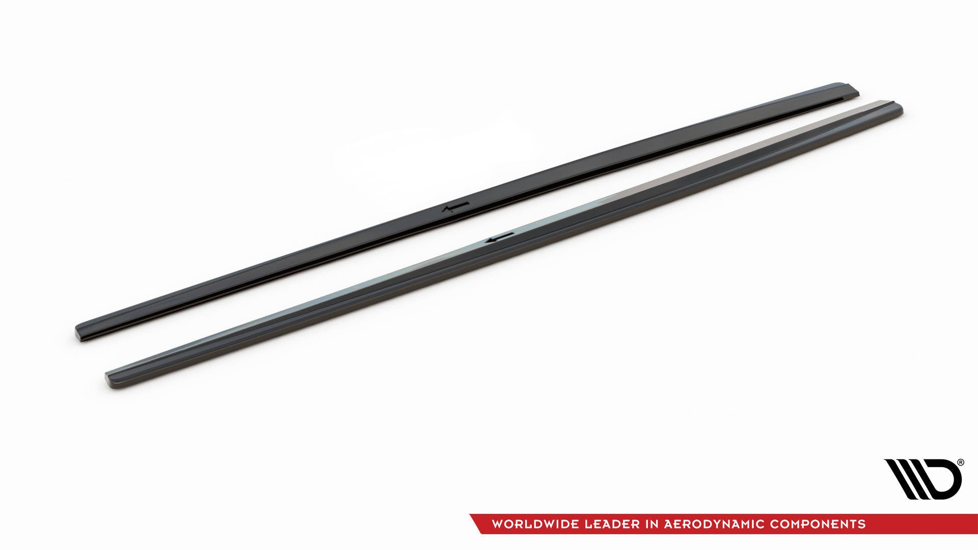 Side Skirts Diffusers V.1 Audi S3 / A3 S-Line 8V / 8V FL Sedan