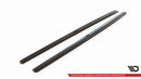 Side Skirts Diffusers V.1 Audi S3 / A3 S-Line 8V / 8V FL Sedan-5
