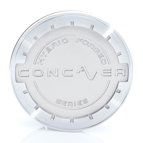 Center Cap MG-P8347 Brushed Silver