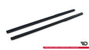 Side Skirts Diffusers V.1 Audi TT S / TT S-Line 8J Facelift-5