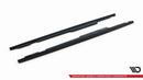 SIDE SKIRTS DIFFUSERS for BMW 3 E90/91 MPACK-5