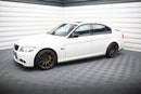 SIDE SKIRTS DIFFUSERS for BMW 3 E90/91 MPACK-2