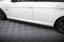 SIDE SKIRTS DIFFUSERS for BMW 3 E90/91 MPACK-4