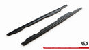 SIDE SKIRTS DIFFUSERS for BMW 3 E90/91 MPACK-6