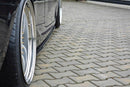 SIDE SKIRTS DIFFUSERS for BMW 3 E92 M-PACK FACELIFT-4