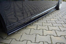 SIDE SKIRTS DIFFUSERS for BMW 3 E92 M-PACK FACELIFT-6