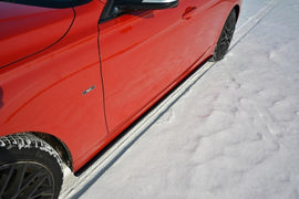 SIDE SKIRTS DIFFUSERS BMW 3 F30 - 0