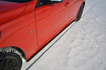 SIDE SKIRTS DIFFUSERS BMW 3 F30 - 0