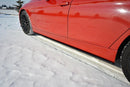SIDE SKIRTS DIFFUSERS BMW 3 F30-4