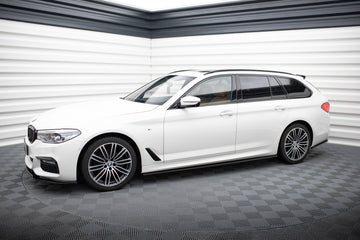 SIDE SKIRTS DIFFUSERS for BMW 5 G30/ G31 M-Pack - 0