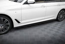 SIDE SKIRTS DIFFUSERS for BMW 5 G30/ G31 M-Pack-3