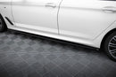 SIDE SKIRTS DIFFUSERS for BMW 5 G30/ G31 M-Pack-4