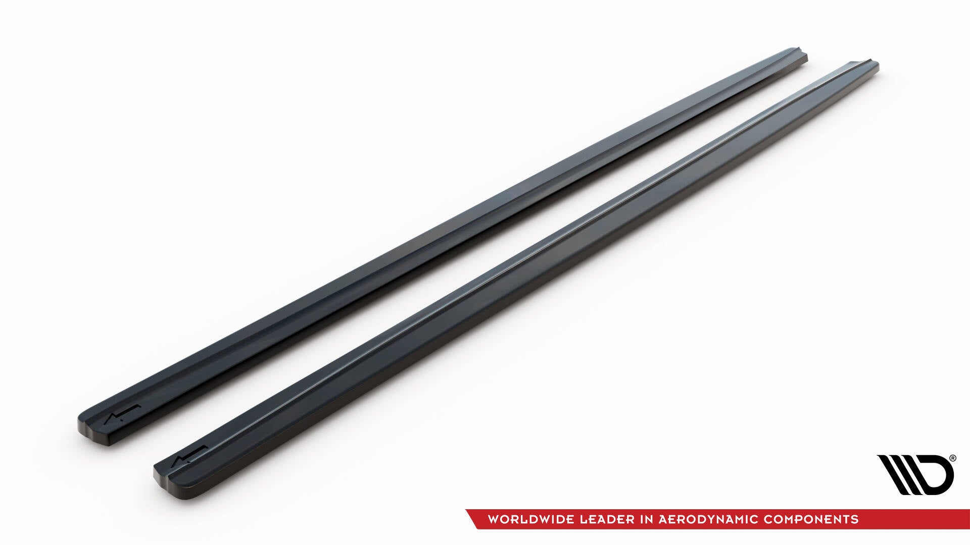 SIDE SKIRTS DIFFUSERS for BMW 5 G30/ G31 M-Pack