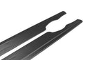 SIDE SKIRTS DIFFUSERS BMW M3 E46 Coupe-4