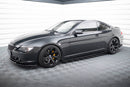 SIDE SKIRTS DIFFUSERS BMW M6 E63-2