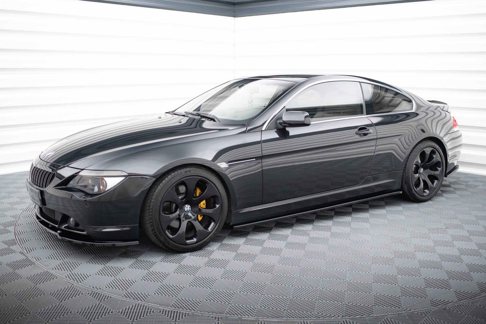 SIDE SKIRTS DIFFUSERS BMW M6 E63