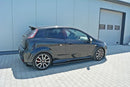 SIDE SKIRTS DIFFUSERS Fiat Punto Evo Abarth-2