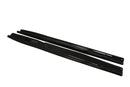 SIDE SKIRTS DIFFUSERS Fiat Punto Evo Abarth-6