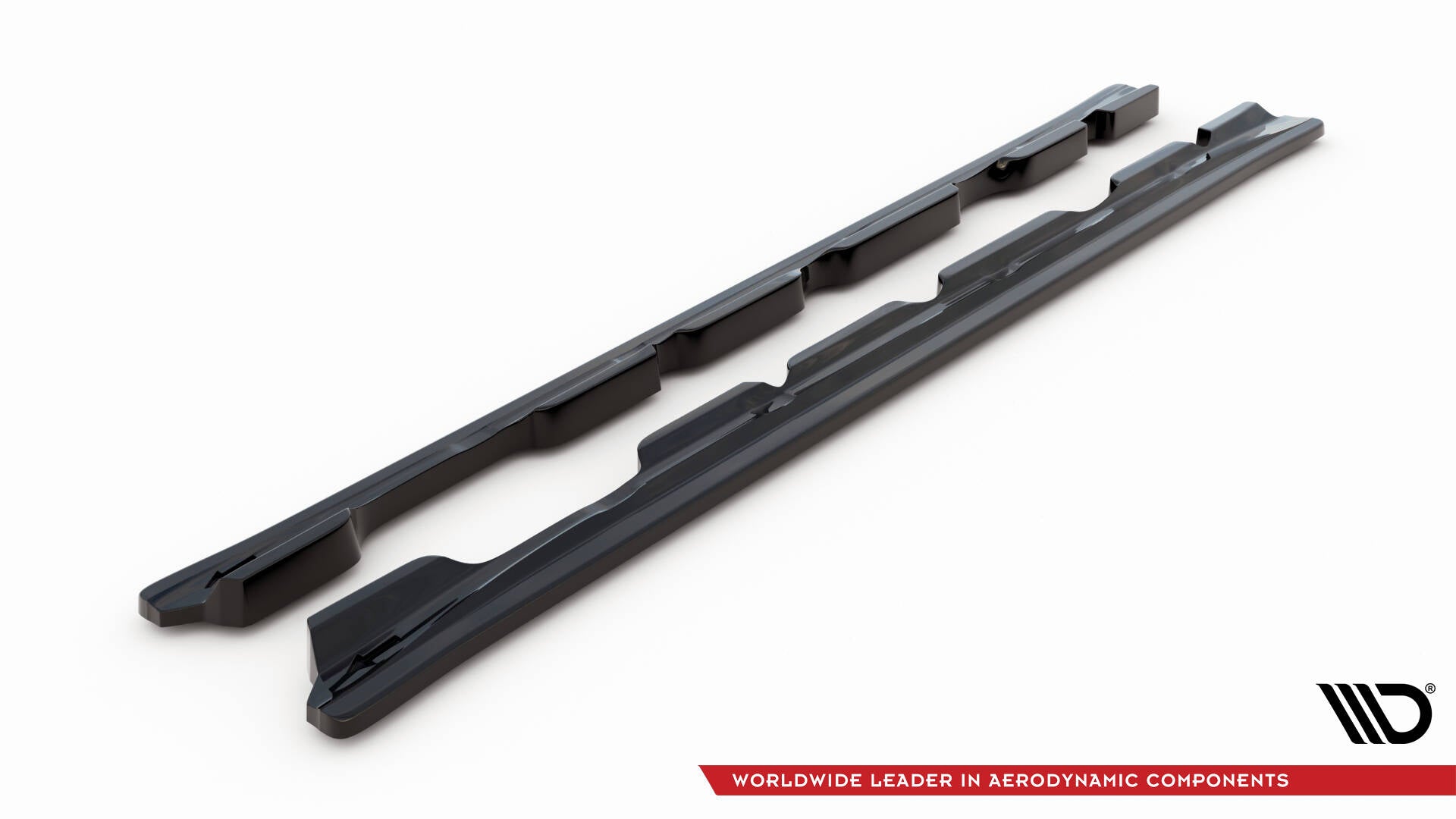 SIDE SKIRTS DIFFUSERS Fiat Tipo S-Design