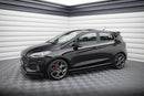 Side Skirts Diffusers V.1 Ford Fiesta Mk8 ST / ST-Line-2
