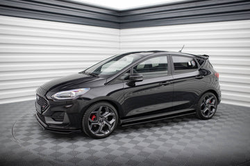 Side Skirts Diffusers V.1 Ford Fiesta Mk8 ST / ST-Line - 0
