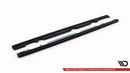 Side Skirts Diffusers V.1 Ford Fiesta Mk8 ST / ST-Line-6