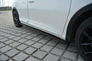 SIDE SKIRTS DIFFUSERS Honda Civic Mk9 Facelift-3