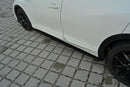 SIDE SKIRTS DIFFUSERS Honda Civic Mk9 Facelift-6