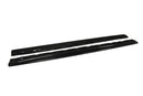 SIDE SKIRTS DIFFUSERS Honda Civic Mk9 Facelift-7
