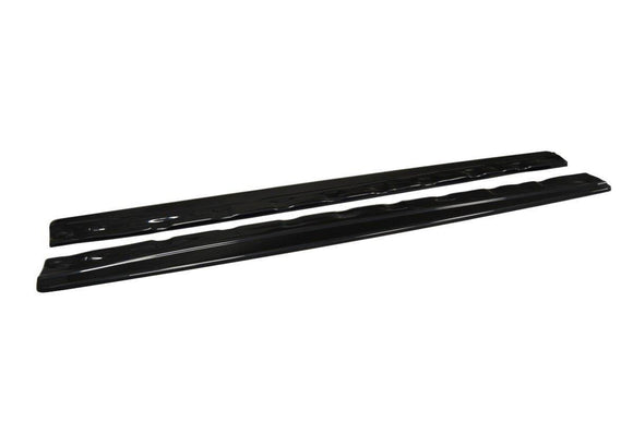 SIDE SKIRTS DIFFUSERS Honda Civic Mk9 Facelift