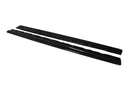 SIDE SKIRTS DIFFUSERS Honda Civic Mk9 Facelift-8