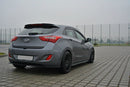 SIDE SKIRTS DIFFUSERS Hyundai i30 mk.2-5