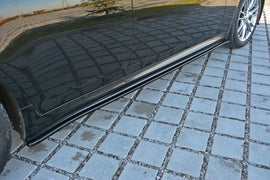 SIDE SKIRTS DIFFUSERS Infiniti G37 Sedan - 0