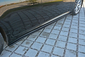 SIDE SKIRTS DIFFUSERS Infiniti G37 Sedan - 0