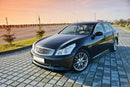 SIDE SKIRTS DIFFUSERS Infiniti G37 Sedan-4