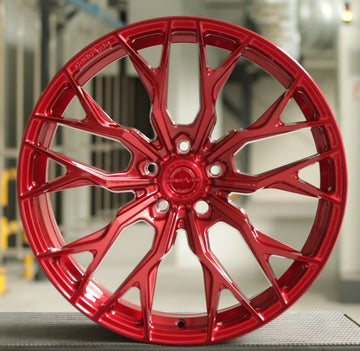 Concaver CVR1 20x10,5 Candy Red