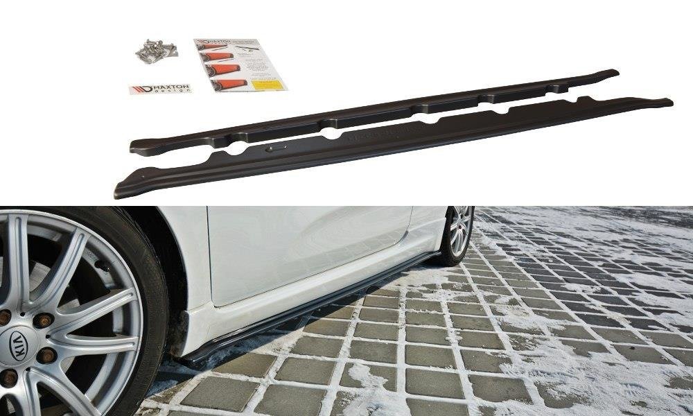 SIDE SKIRTS DIFFUSERS KIA CEE'D / PRO CEE'D GT MK2