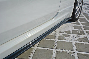 SIDE SKIRTS DIFFUSERS KIA CEE'D / PRO CEE'D GT MK2 - 0