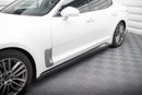 SIDE SKIRTS DIFFUSERS Kia Stinger GT / GT-Line / Standard Mk1-2