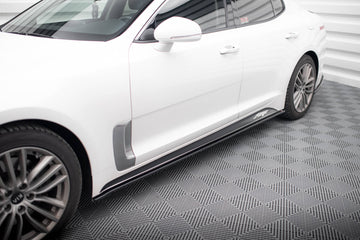 SIDE SKIRTS DIFFUSERS Kia Stinger GT / GT-Line / Standard Mk1 - 0