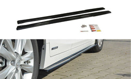 SIDE SKIRTS DIFFUSERS Lexus CT Mk1 Facelift