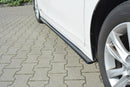 SIDE SKIRTS DIFFUSERS Lexus CT Mk1 Facelift-2