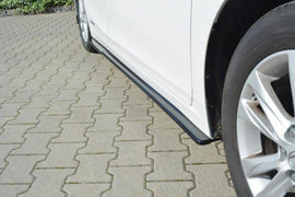 SIDE SKIRTS DIFFUSERS Lexus CT Mk1 Facelift - 0