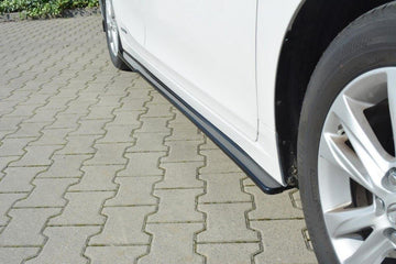 SIDE SKIRTS DIFFUSERS Lexus CT Mk1 Facelift - 0