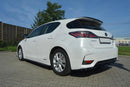 SIDE SKIRTS DIFFUSERS Lexus CT Mk1 Facelift-3