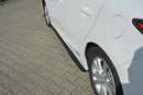 SIDE SKIRTS DIFFUSERS Lexus CT Mk1 Facelift-4