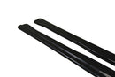 SIDE SKIRTS DIFFUSERS Lexus CT Mk1 Facelift-5