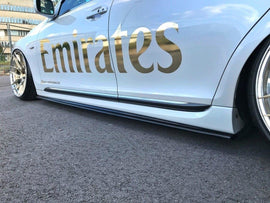 SIDE SKIRTS DIFFUSERS Lexus GS 300 Mk3 Facelift - 0